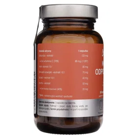 Panaseus Min Immunitet 550mg 50 Kapslar