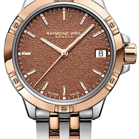 Raymond Weil 5960-SP5-70061 Tango Brun/Stål Ø30 mm