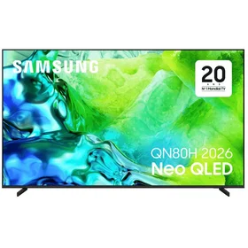 Samsung Neo QLED QN80H 75" 4K Ultra HD AI Smart TV (2026) - TQ75QN80HAUXXC