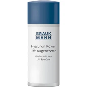 Hildegard Braukmann Hyaluron Power Lift Eye Care Kräm 30ml