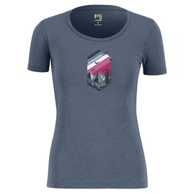 Karpos Valley Kortärmad T-shirt (Dam)