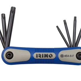 Irimo 454-8-F Torxnyckelsats 8pcs