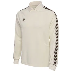 Hummel Root Langermet Polo Shirt (Unisex)