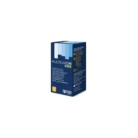 Multicare In Total kolesterol test (25 st)