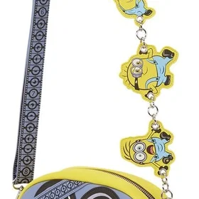 Loungefly Minions 3 Sac Bandoulière (LF-DMTB0020)