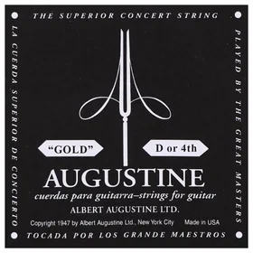 Augustine Gold Label D Classical