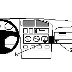 Brodit ProClip 851951