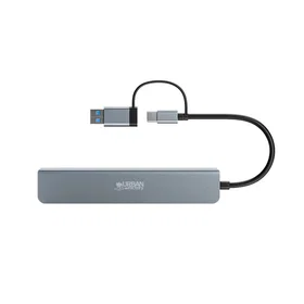 Urban Factory MHC70UF USB 3.2 Gen 1 (3.1 Gen 1) Type-A + Type-C