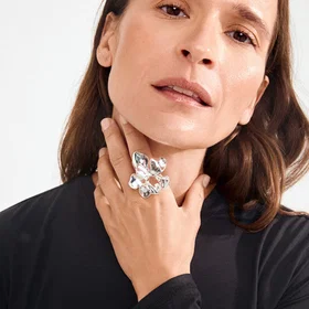 Pilgrim Lunith Ring 5700560138032