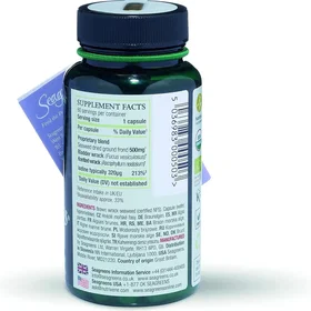 Seagreens Everyday Iodine+ 60 Capsules