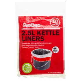 ProDec 2.5L Paint Kettle Liners