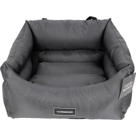 Nordic paws Berta Dog Carseat 50x45x30cm