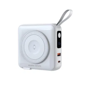 Mobile Origin PowerBank & Travel Charger 10000mAh