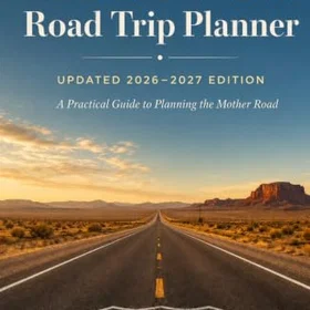 Route 66 Road Trip Planner Uppdaterad Kalender 2026-2027