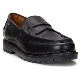 Ralph Lauren Jett Leather Penny Loafers (Herre)