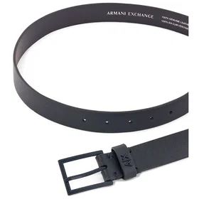 Armani Exchange XM002680_AF22855 Leather Belt