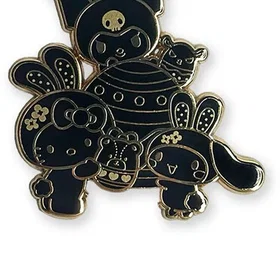 FiGPiN Mystery Mini Pin 0810141125568 2-pack