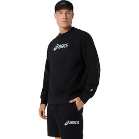 Asics Logo Fleece Pullover (Herre)