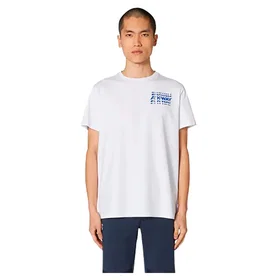K-Way Odom Multiple Lettering Short Sleeve T-shirt (Men's)