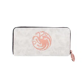 Half Moon Bay Game Of Thrones Khaleesi Cuir Assoupli Porte-monnaie