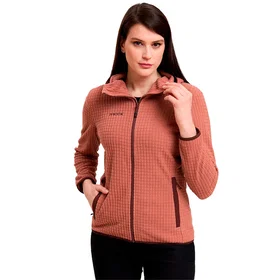 Rock Experience Greenway Hoodie Full Zip (Dam)