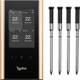 Typhur Sync Gold Quad WT04