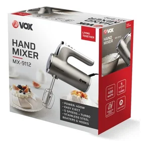 VOX Electronics MX 9112
