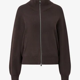 Gina Tricot Zip Cardigan (Dam)
