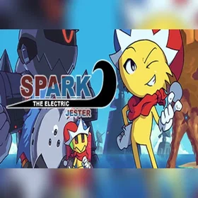 Spark the Electric Jester (PC)