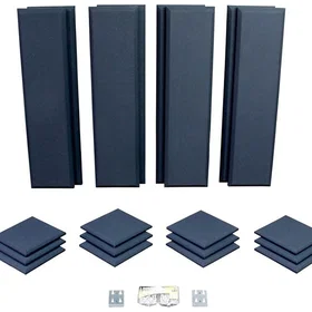 primacoustic London 10 Room Kit Beige Akustisk Panel 20-Pack