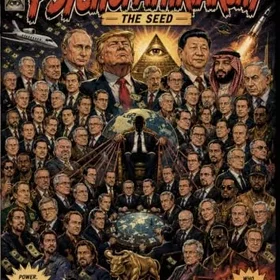 Psychopathriarchy : #1: The Political Satire Comic You'll Leave on a Stranger's Toilet