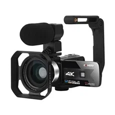 iWear K1 Ultra HD 4K Musta