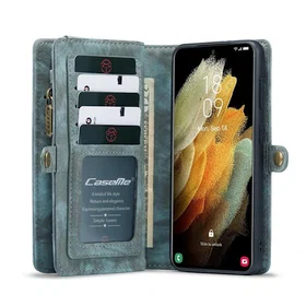 CaseMe Wallet Case for Samsung Galaxy S22 Plus