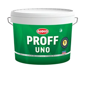 Proff UNO Akrylmaling Base C 9L
