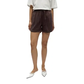 Object Frame Regular Lyocell Shorts (Women's)