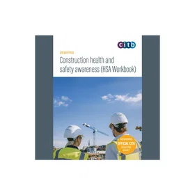 CITB Construction Health and Safety Awareness Workbook