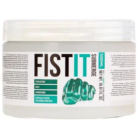 Pharmquests Fist It Submerge Vedenkäyttöinen Voiteluaine 500ml