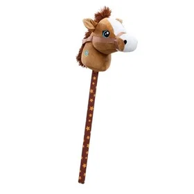 Happy Pets Giddy Up Hobby Horse Elektronisk Plysh