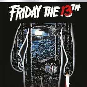 Friday The 13th (4K Ultra HD)