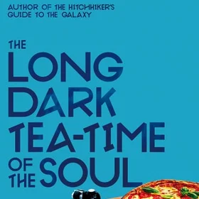 The Long Dark Tea-Time of the Soul Häftad