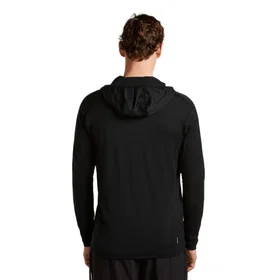 Icebreaker Ace Upf Full Zip Sweatshirt (Herr)