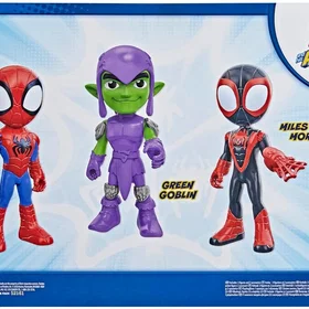 Marvel Amazing Friends Power Thwip Pack Figure
