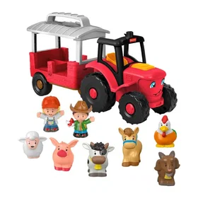 Toy Tractor