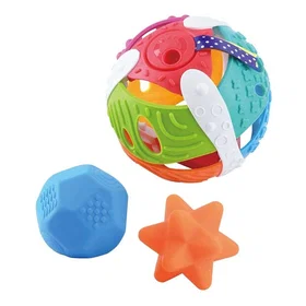 Playgo Toys Shake n'Roll Sensorisk Ball Lek 2434