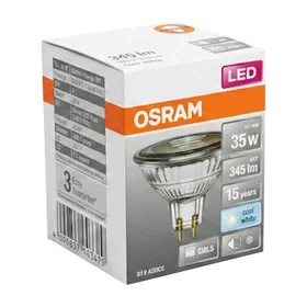 Osram 4099854458316 MR16 GU5.3 Clair 4000K 345lm 3.4W