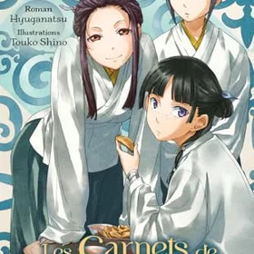 Les Carnets de l'Apothicaire - Tome 6 Broché