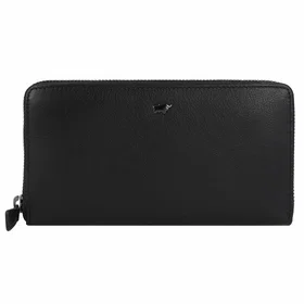 Braun Büffel Anna RFID Portefeuille en cuir