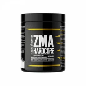 Chained Nutrition ZMA Hardcore 160 Kapselit