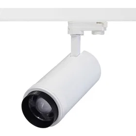 Green:ID Zoom LED Rail Spot (3F) (30W) (3000K)