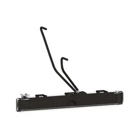 Legrand Mosaic støtteramme LED Hvid